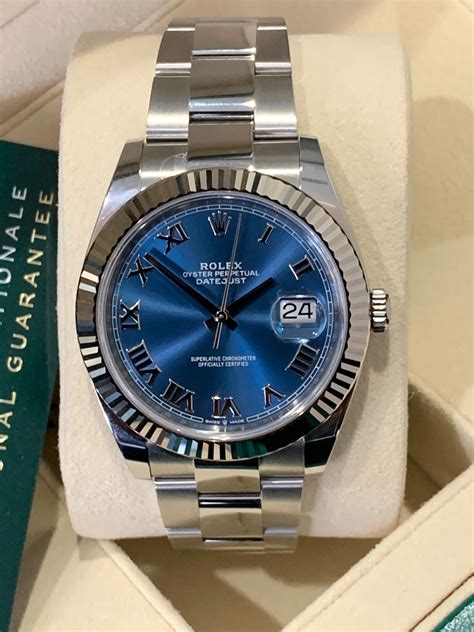 rolex datejust 41 2019|2020 41mm rolex datejust.